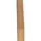 Ekena Millwork 5 1/2"W x 26"D x 34"H Imperial Smooth Knee Brace, Western Red Cedar BRC06X26X34IMP00SWR - alternate 4